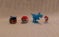 Set Paw Patrol  Marshall Dino Plüschtier Chase Bayern - Wartenberg Vorschau