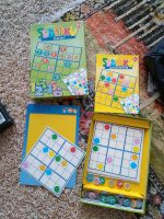 Brettspiel SUDOKU Baden-Württemberg - Tengen Vorschau