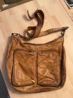 Tasche von LIEBESKIND braun Leder Hessen - Dreieich Vorschau