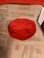 Schöne Ballonmütze rot wie neu Niedersachsen - Rhauderfehn Vorschau