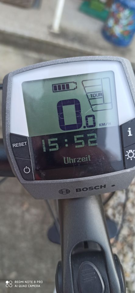 LIQBIKE E-Bike 9-Gang Bosch Active Line 400 Wh in München