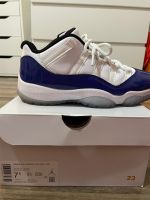 Jordan 11 Retro Low white concord 38,5 München - Schwabing-Freimann Vorschau