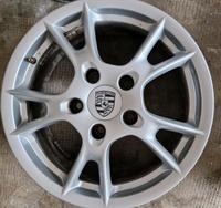 Original Porsche Alufelgen für Boxster 987 oder Cayman Thüringen - Creuzburg Vorschau