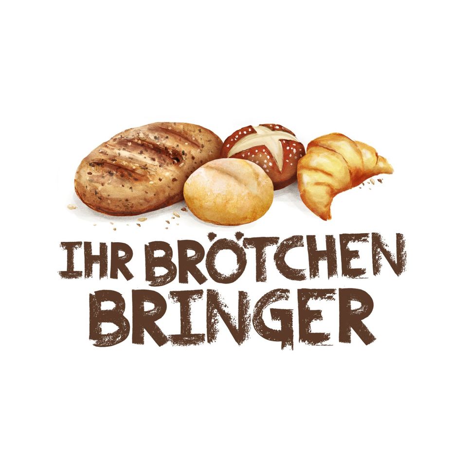 1600€ vor dem Frühstück: Brötchen-Lieferfahrer in Langen in Langen (Hessen)