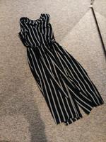 Only Jumpsuit Jumper Einteiler Onesie Overall Gr. 40 Streifen Brandenburg - Bernau Vorschau