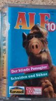 Kassetten MC Alf 90er Jahre Folge 10 Niedersachsen - Filsum Vorschau