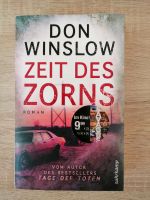 Buch Krimi Don Winslow Zeit des Zorns Bestseller Roman Nordrhein-Westfalen - Rüthen Vorschau