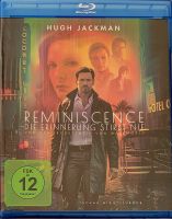 Reminiscence -  Die Erinnerung stirbt nie Blu Ray Baden-Württemberg - Freiburg im Breisgau Vorschau