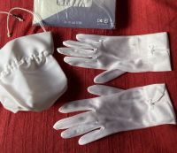 Braut Handschuhe Beutel Hochzeit Set Konvolut Niedersachsen - Wolfsburg Vorschau