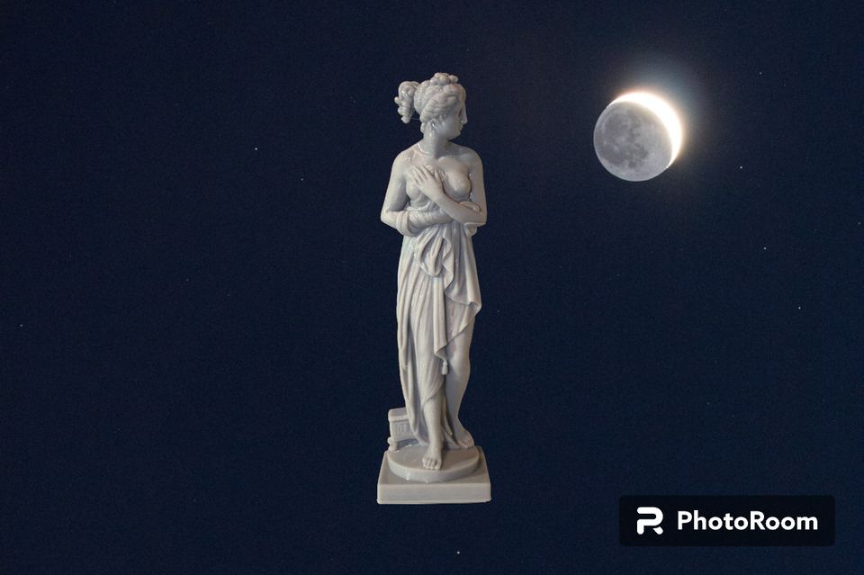 Venus Göttin Statue aus Harz in 4K-Auflösung 3D Druck in Mannheim