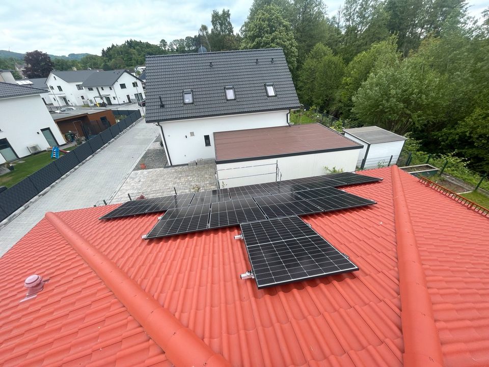 Solar Montage und Reinigung in Mörlenbach