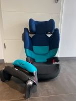 Kinder Autositz mit ISO fix Nordrhein-Westfalen - Weeze Vorschau