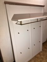 Garderobe Weiß Bayern - Illertissen Vorschau