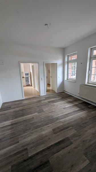 3-Zimmer-Wohnung in zentraler Lage der Altstadt zu mieten! in Schwerin