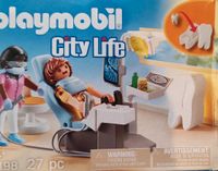 Playmobil City Life Zahnarzt Rheinland-Pfalz - Eitelborn Vorschau