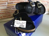 Birkenstock, ARIZONA NEU, 36, schwarz, schmal Nordrhein-Westfalen - Wülfrath Vorschau