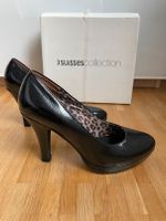 Damen Plateau Pumps Gr. 38, Marke 3 Suisses – schwarz München - Thalk.Obersendl.-Forsten-Fürstenr.-Solln Vorschau