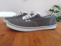 Vans Sneaker hellgrau Gr. 38 Baden-Württemberg - Leonberg Vorschau