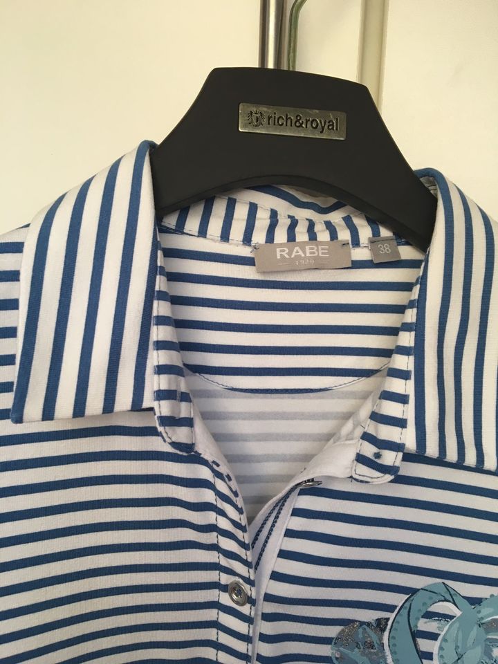T-Shirt & Poloshirt Rabe Gr. 38 in Nordrhein-Westfalen - Erwitte | eBay  Kleinanzeigen ist jetzt Kleinanzeigen