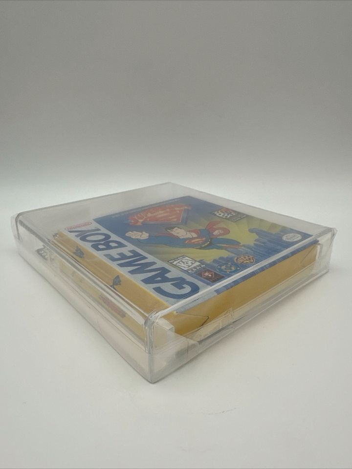 Superman Nintendo Gameboy VGA 75+ (EX+/NM) in Augsburg