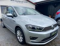 Volkswagen Golf Sportsvan VII Lounge SH TÜV/SERVICE NEU Thüringen - Bleicherode Vorschau