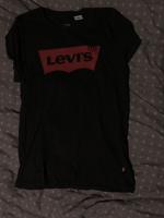T-Shirt, Levi’s, schwarz, Größe S Baden-Württemberg - Wertheim Vorschau