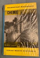 Altes Chemie Buch von 1963 Halberstadt- Wältermann Niedersachsen - Lengede Vorschau