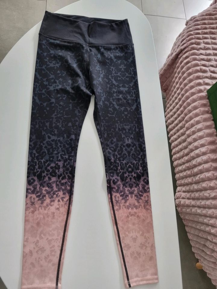 Leggins high waist von h&m Sport in Riedstadt