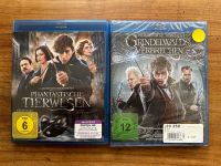 PHANTASTISCHE TIERWESEN 1 & 2 (Blu-Ray, Harry Potter) Baden-Württemberg - Freiburg im Breisgau Vorschau