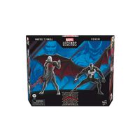 Marvel Legends Serie KNULL und VENOM Figuren 2-Pack Hasbro NEU Hessen - Söhrewald Vorschau