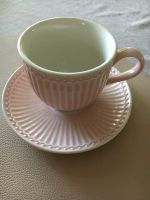 Neu! Greengate Tasse mit Untertasse rosa Schleswig-Holstein - Reinfeld Vorschau