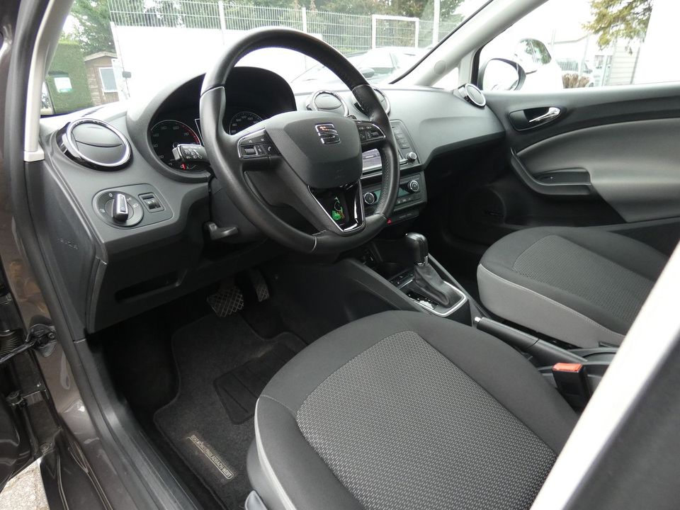 Seat Ibiza 1,0 TSI Style *NAVI*KLIMA*ALU*PDC* in Nauheim