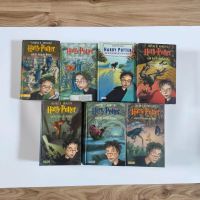 Harry Potter Bücher Band 1-7 komplett, deutsch, gebunden akzept. Saarland - Kirkel Vorschau