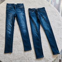 Skinny Jeans Levi's und Name it in Gr. 140 Nordrhein-Westfalen - Unna Vorschau