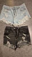Jeansshorts 2 Stück von shein in Gr xs Nordrhein-Westfalen - Oerlinghausen Vorschau