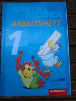 Denken und Rechnen 1 Arbeitsheft, ISBN: 978-3-14-122321-7 Niedersachsen - Seevetal Vorschau