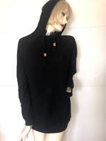 Kapuzen-Sweatshirt edc ESPRIT, Gr. L, tiefschwarz, 1A-Zustand!! Bayern - Feuchtwangen Vorschau
