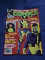 COMICS SCENE MAGAZINE U.S. // Dezember 1992 (Marvel) Berlin - Lichtenberg Vorschau