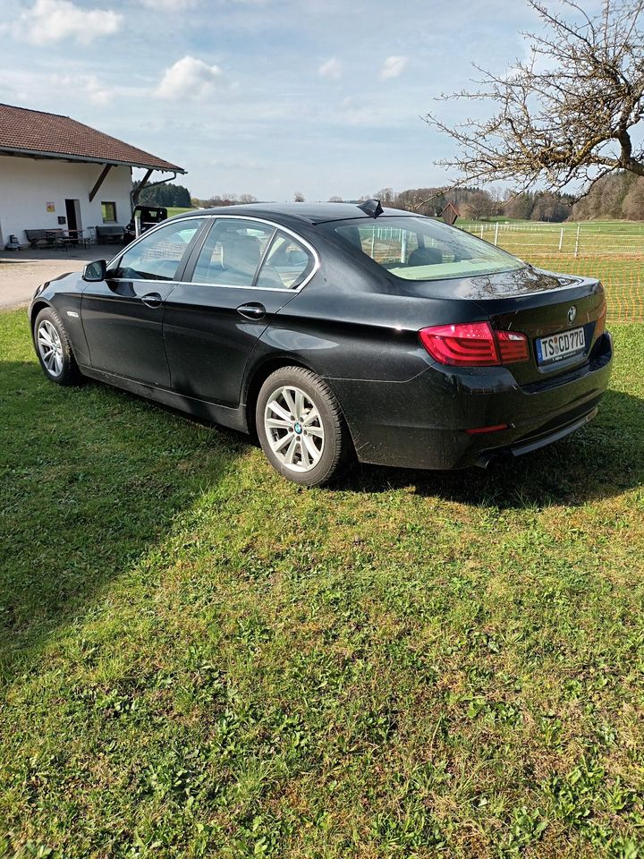 BMW 530i F10 in Chieming