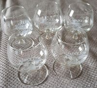 Verschiedene Gläser für Cognac, Bier und Schnaps Saarland - Schiffweiler Vorschau