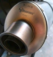 Akrapovic Kawasaki ZX10R 2004 05 ESD Auspuff Sachsen - Bautzen Vorschau