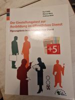 Buch Eigenungstest Öffentlicher Dienst Nordrhein-Westfalen - Wesseling Vorschau