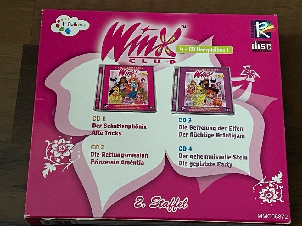 Winx Club Set in Mittweida