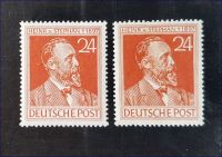 All.Bes.(Gem.Ausg.) MiNr.963 Heinr.v.Stephan  Ausgabe 1947,postfr Sachsen - Pirna Vorschau