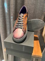 Sneaker Braun Lila / Patina Look / ungetragen Größe 44 Altona - Hamburg Ottensen Vorschau