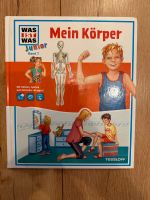 Was ist was Junior Band 7 Mein Körper Buch Lübeck - St. Lorenz Nord Vorschau