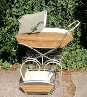 Kinderwagen Fischer Retro Korbgeflecht Buggy Aufsatz Hessen - Kassel Vorschau