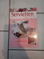 Buch Servietten falten Hessen - Bebra Vorschau