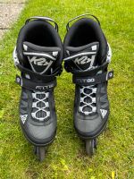 Inliner / Inlineskates K2 F.I.T.  80 grau/schwarz Gr. 43,5 Hessen - Alsfeld Vorschau