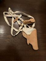 Ostalgie, DDR Schulterholster von der Volkspolizei Schleswig-Holstein - Lübeck Vorschau
